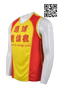 VT141 Make sports vest t-shirts  Moisture wicking Vest T-shirt supplier